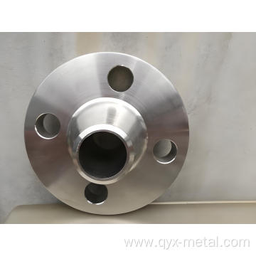 Customized Titanium Alloy Butt Welding Neck Flange
